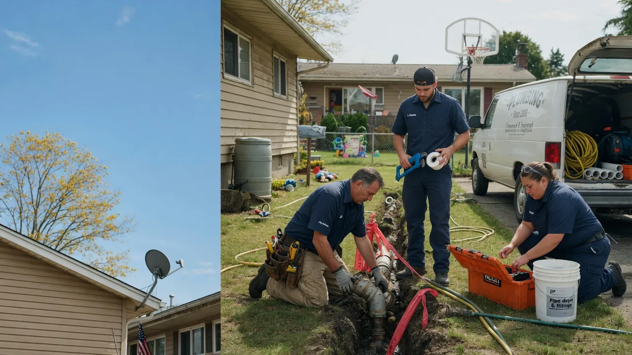 Garbage Disposal Replacement in Liberty, IN near me